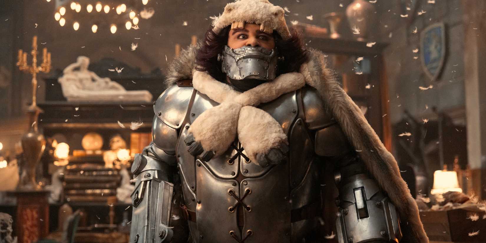 Chopper'ın seslendirmesi yeni yetenekle canlanıyor, heyecan dorukta!