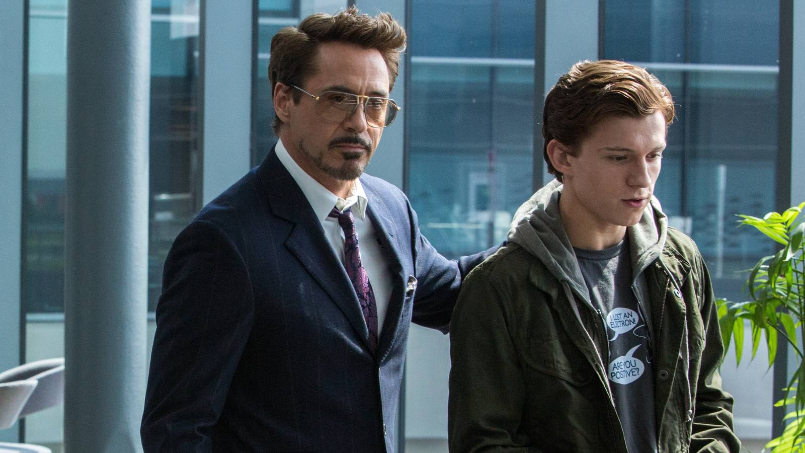 Karanlık sokaklar, Noir tarzı, Örümcek Adam efsanesi yeniden