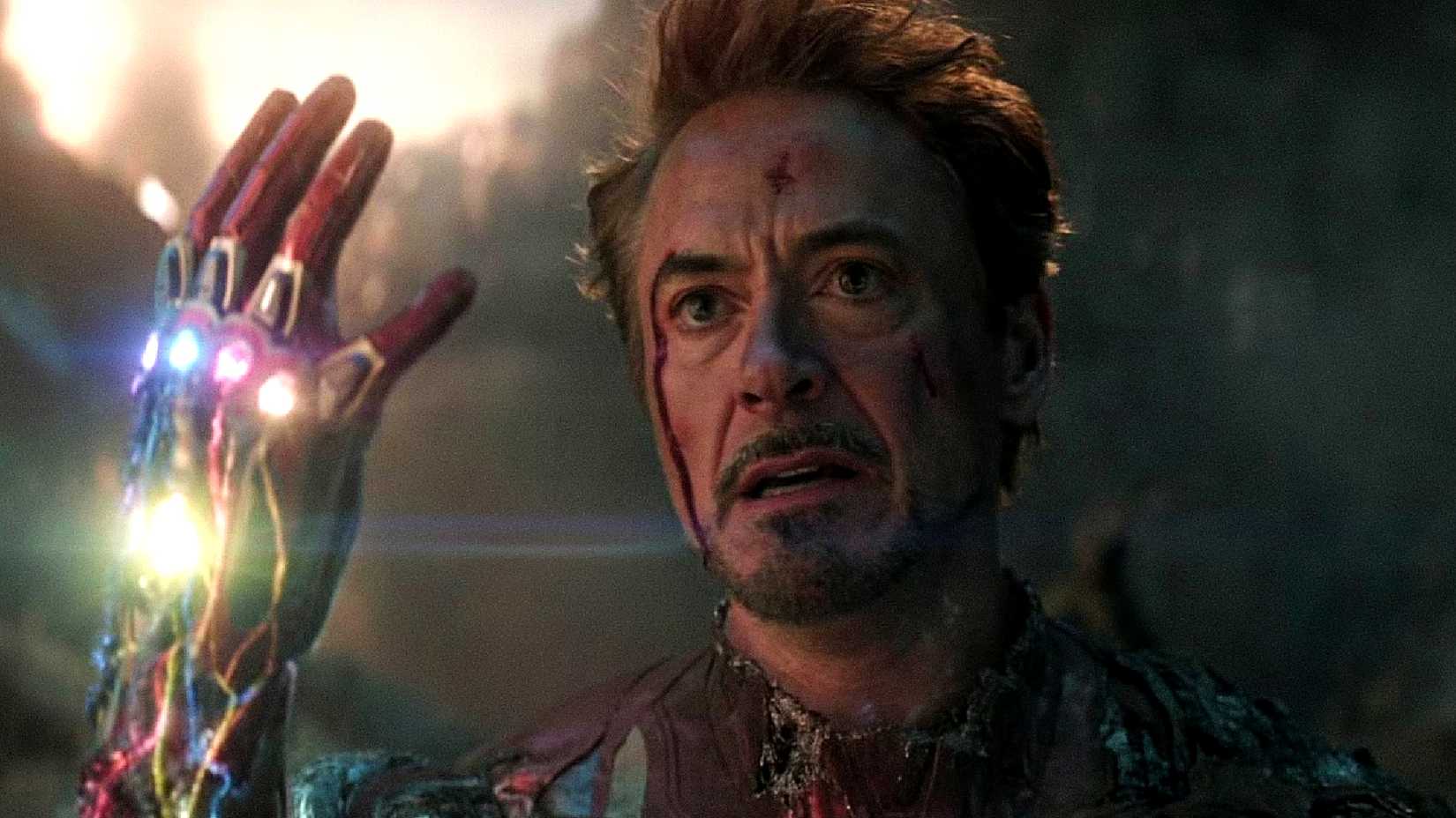 Robert Downey Jr, Doom'un ilk ipuçları 2014'te verilmişti