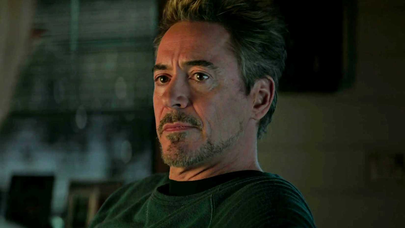 Robert Downey Jr, Doom'un ilk ipuçları 2014'te verilmişti