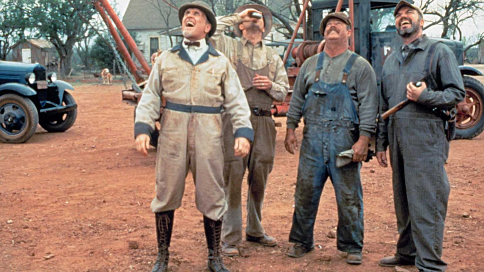 Kader, petrol ve iki yıldızın beklenmedik buluşması