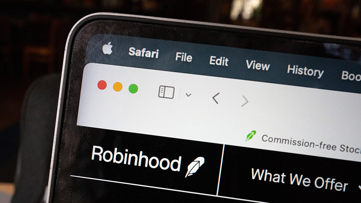 Dikkat! Robinhood değil, dolandırıcı mesajı Tıklama, arama!