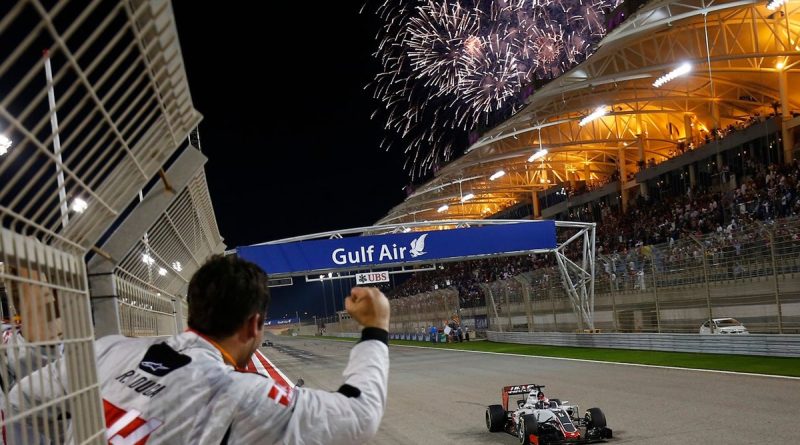 Cesaret, hız, İtalya'dan destek, Amerika'nın gücü bir araya geldi