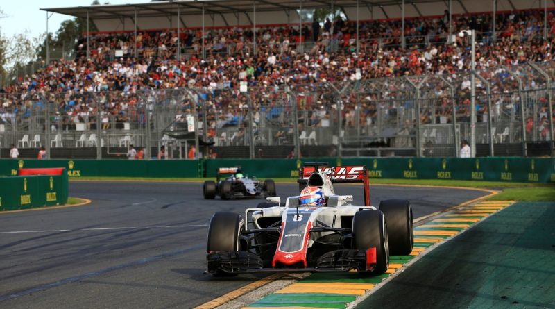 Heyecan dorukta, motorlar kükrüyor, Amerika coşuyor!