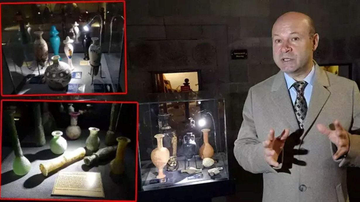 Antik Roma'dan şaşırtıcı bir sağlık sırrı Türkiye'de gün yüzüne çıktı