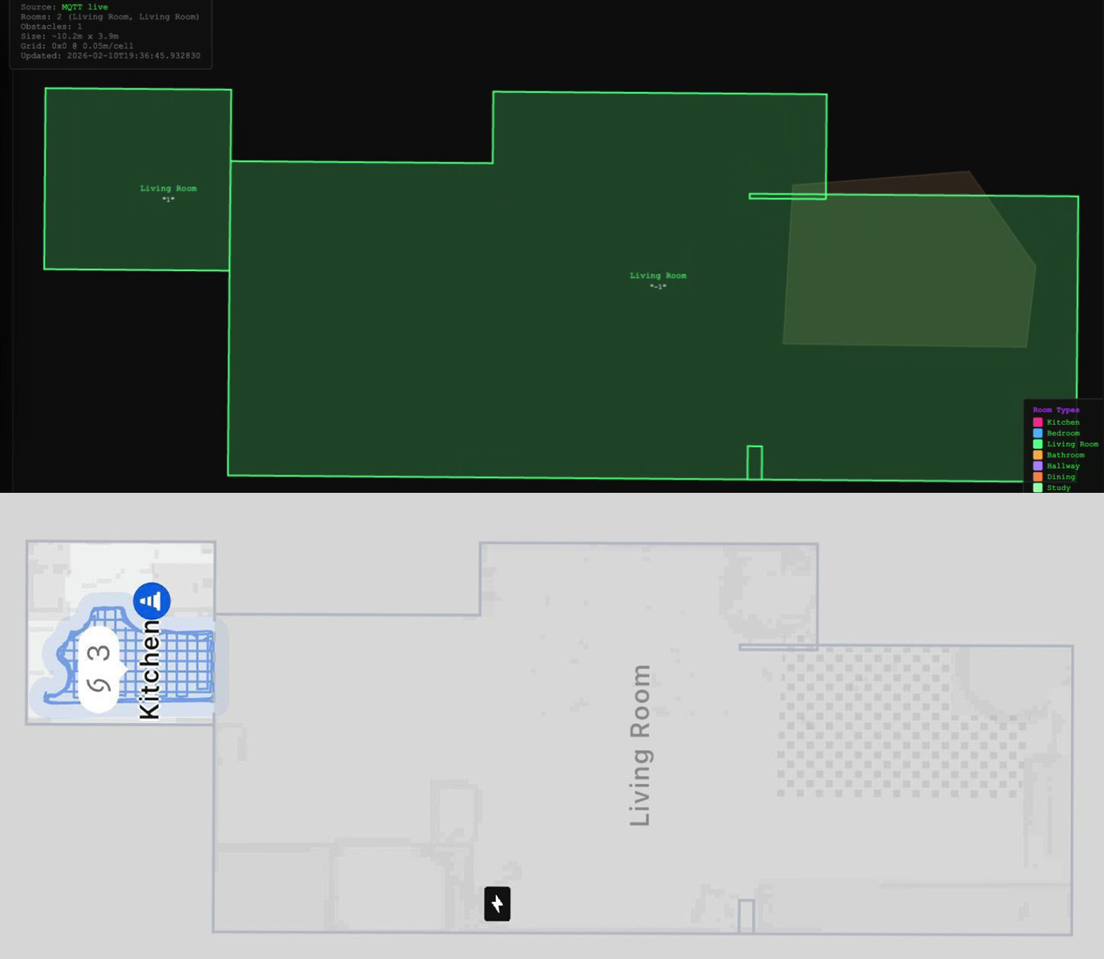 Robot süpürgeler hacklendi, güvenlik açığı dehşeti!