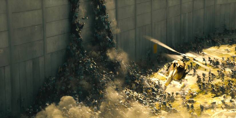 Küresel zombi salgını, aksiyon dolu hayatta kalma mücadelesi