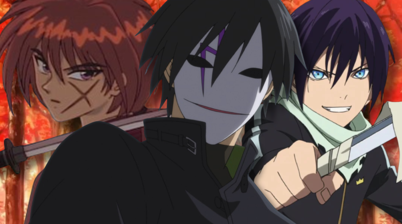 Erişimin kısıtlandığı, unutulmaya yüz tutan animeler