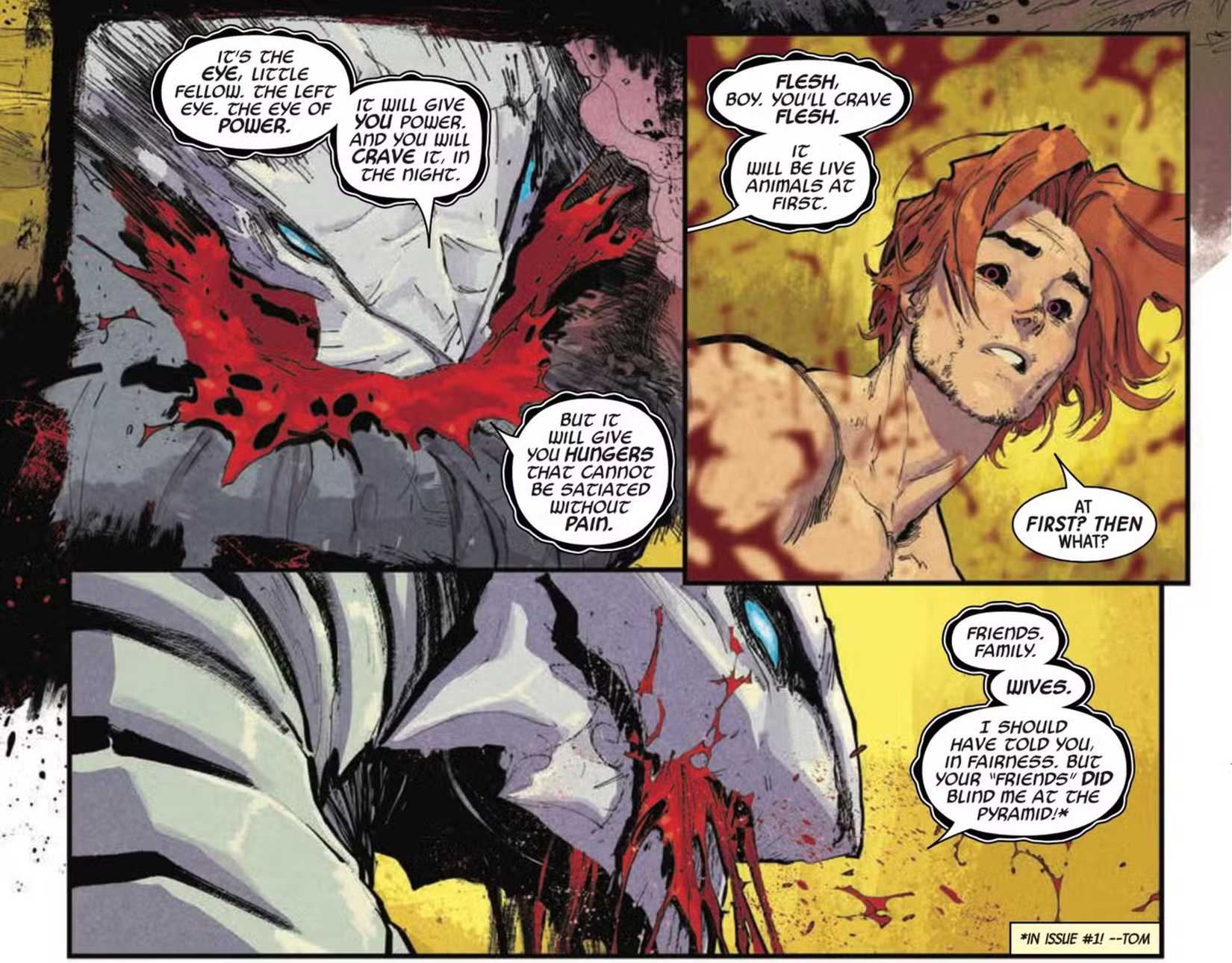 Ejderha Gambit yükseliyor, X-Men'de yeni bir çağ başlıyor