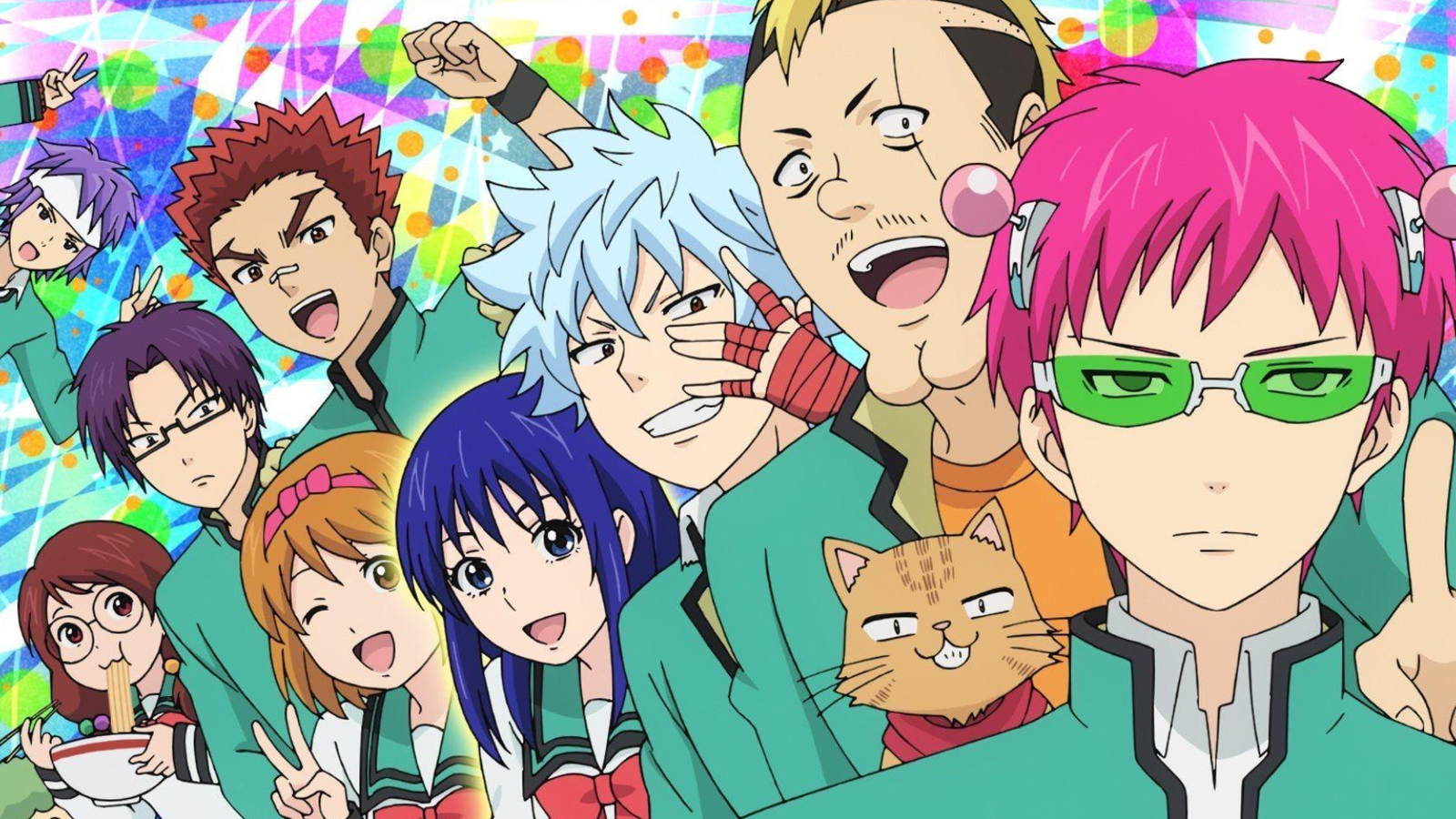 Bilinenin ötesinde animeler, JC Staff iz bırakmış