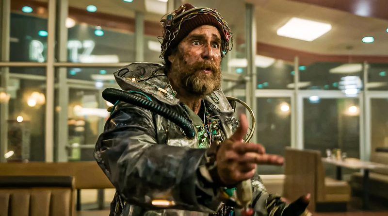 Kıyamet komedisi geri dönüyor, Norms'ta yeni maceralar!