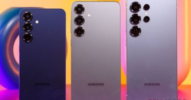 Yüksek teknoloji, geleceğin akıllı telefonu, heyecan verici sızıntı