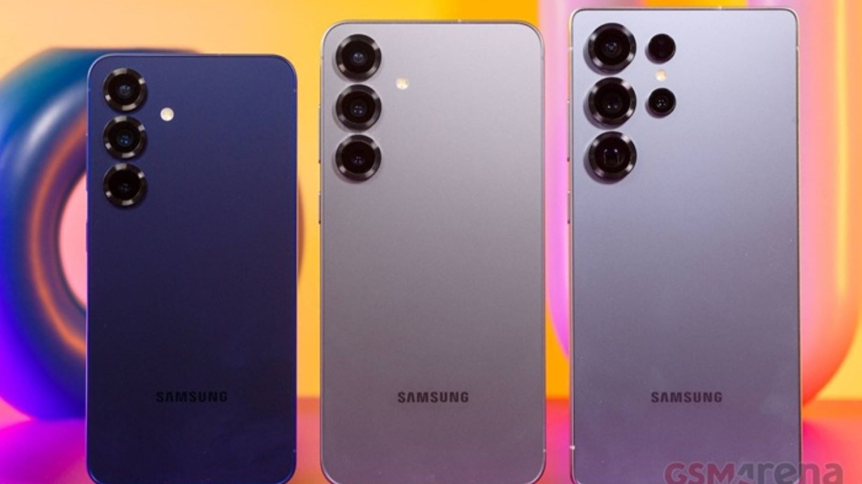 Yüksek teknoloji, geleceğin akıllı telefonu, heyecan verici sızıntı