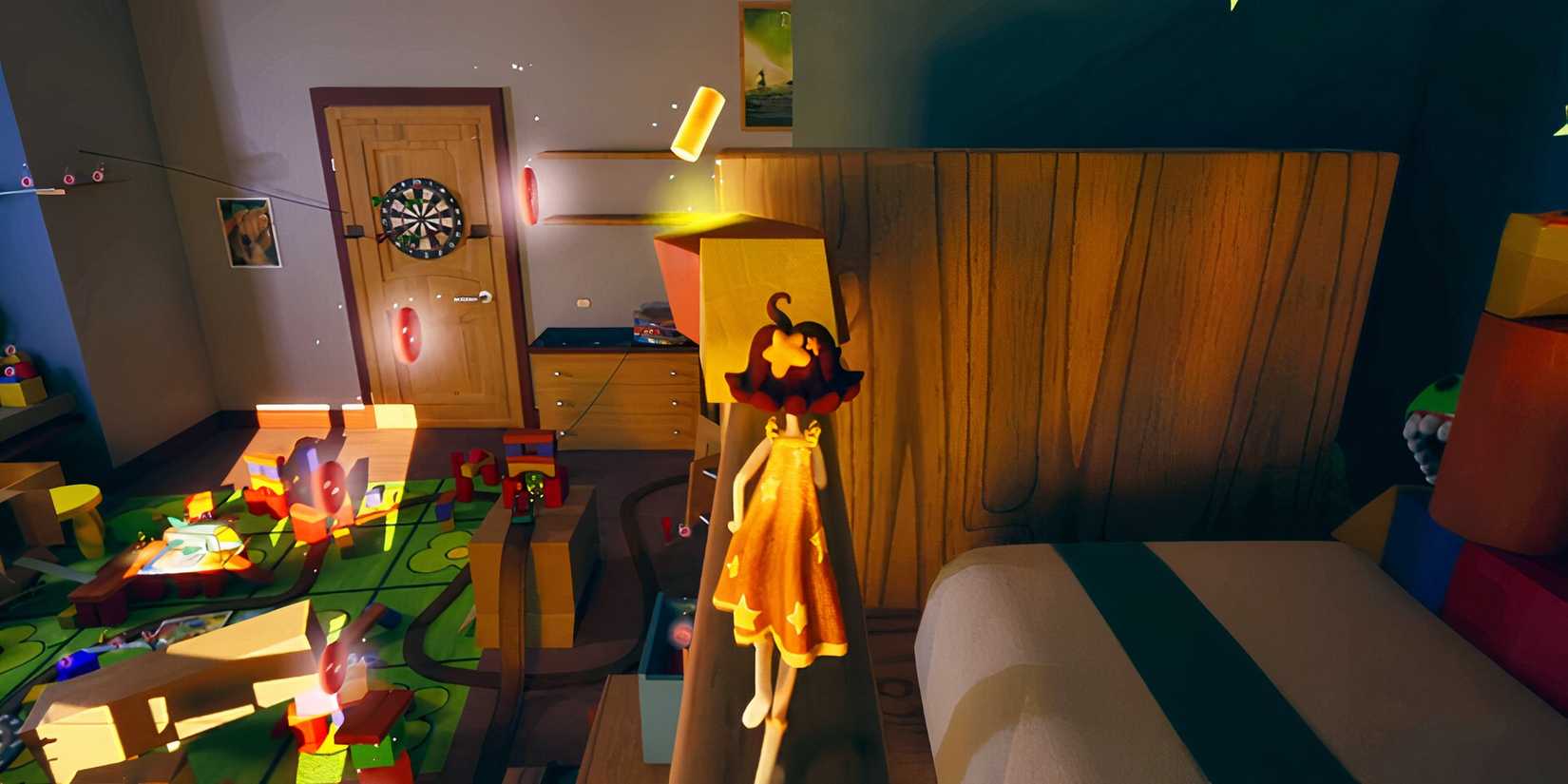 Bal arısı ol, kumda oyna, oyuncak dünyasına dal!