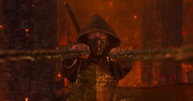 Ekranlar oyunların hikayelerini canlandırıyor, geleceğe doğru