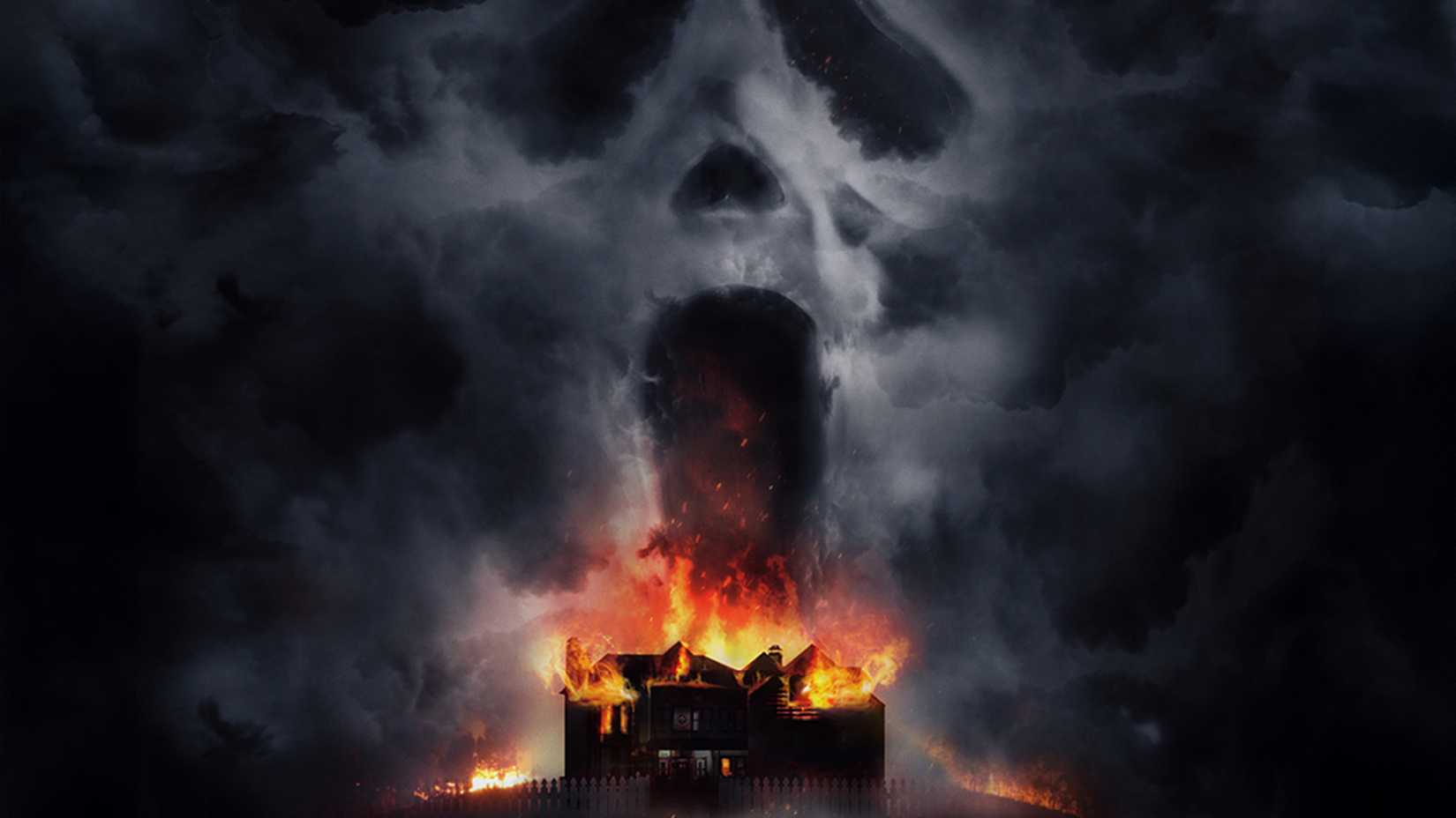 Korku dolu anlar, heyecan dorukta, yeni bir Scream geliyor