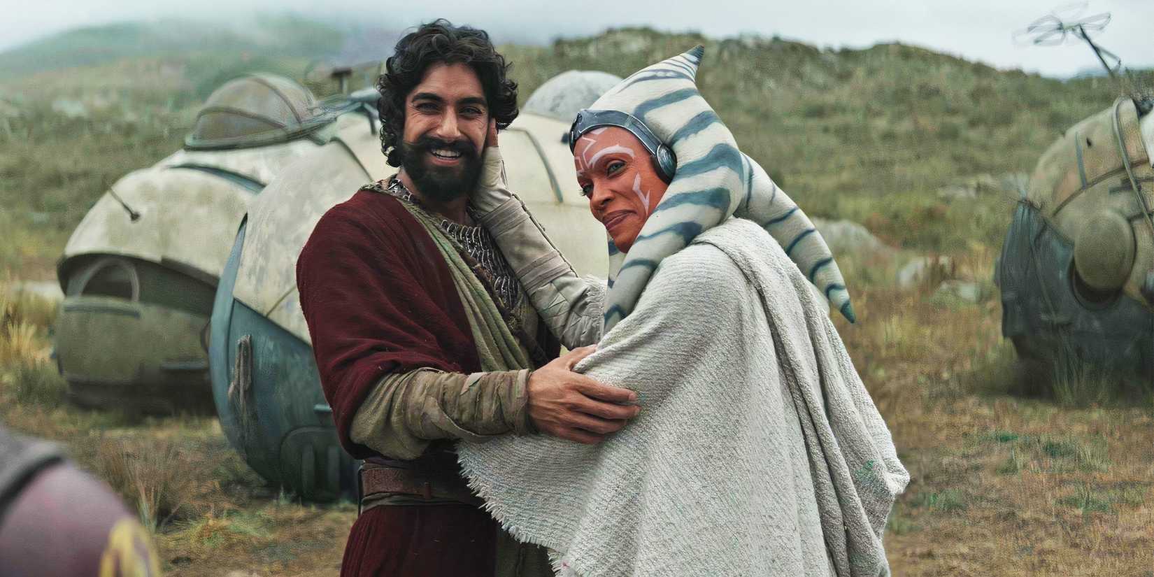 Yetenekli yönetmen, Star Wars evrenini zenginleştiriyor
