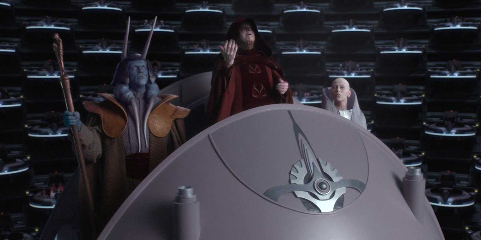 Karanlık yükseliyor, umut tükeniyor, özgürlük kayboluyor