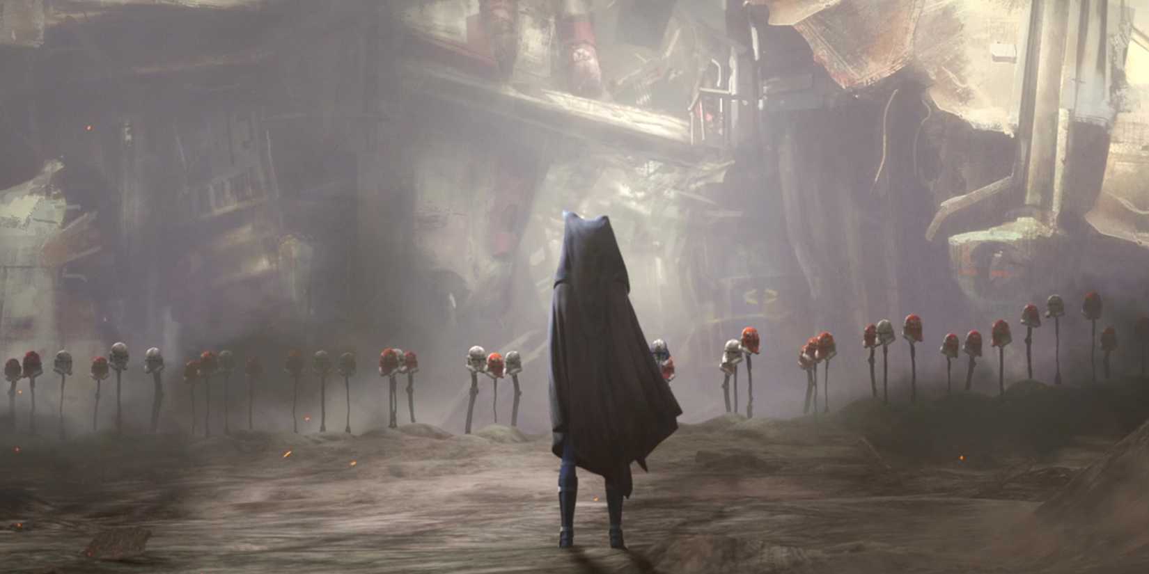 Klon Savaşları: Kaos, savaş, ihanet ve Jedi'lar