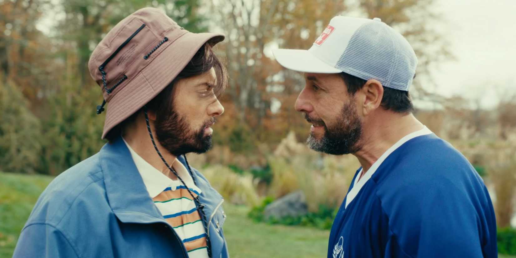 Sandler ve Newachek yine bir araya geliyor, heyecan dorukta!