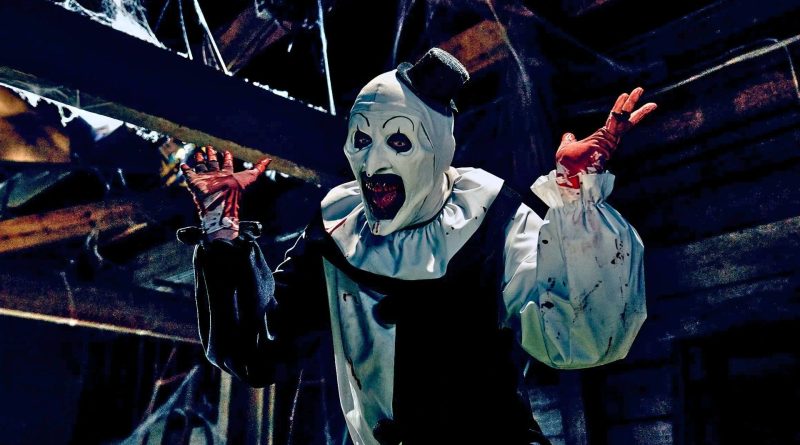 Korku efsanesi geri dönüyor, kozmik dehşet kapıda