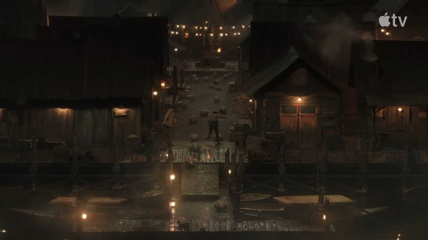 Derinlerdeki canavarın izleri, hayranlar çözüyor, merak dorukta