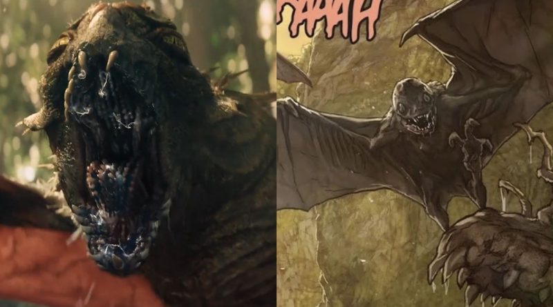 Dev titan doğuyor, Godzilla ve Kong'a meydan okuyacak mı?