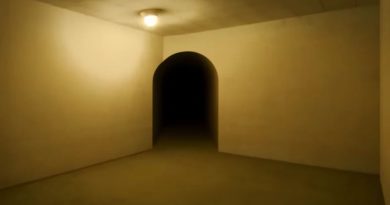 Sonsuz sarı duvarlar, kayboluşun soğuk sesi