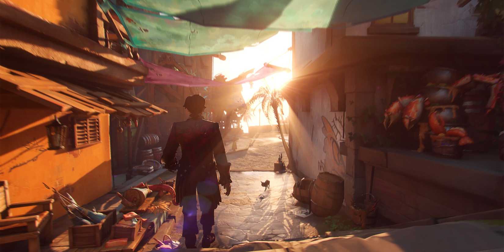 Gizem, korsanlık, kader ve keşif rüzgarı!