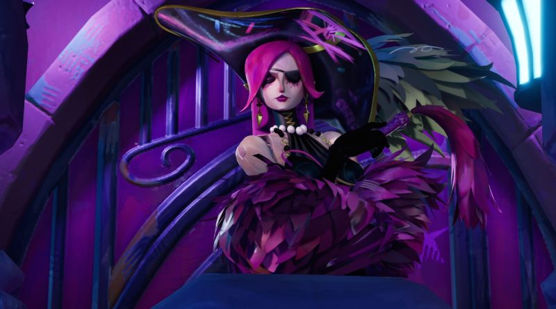 Denizlerde korsan rüzgarı, aksiyon başlıyor!