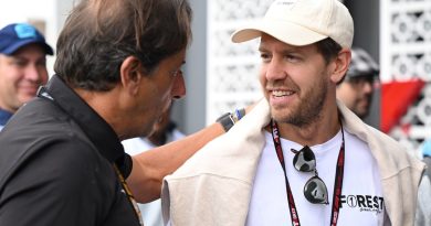 Yetenekli genç pilotun yükselişi başlıyor gibi