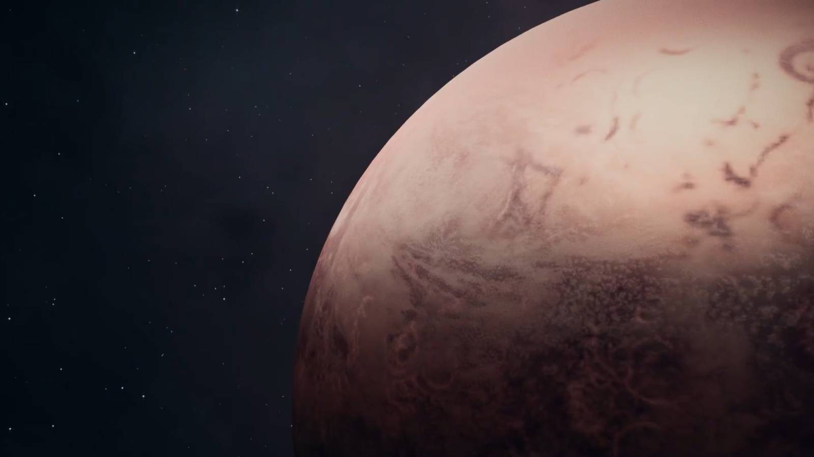 Derin uzay, karanlık hikaye, izometrik keşif başlıyor