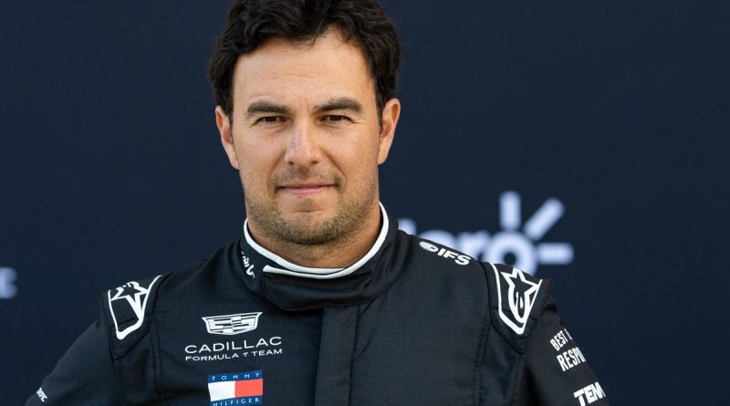 Perez'e Cadillac'tan destek, Symonds eleştirileri yanıtladı