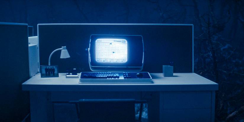 Kayboluşun labirentleri, gerilim dorukta, bilinmeyene yolculuk