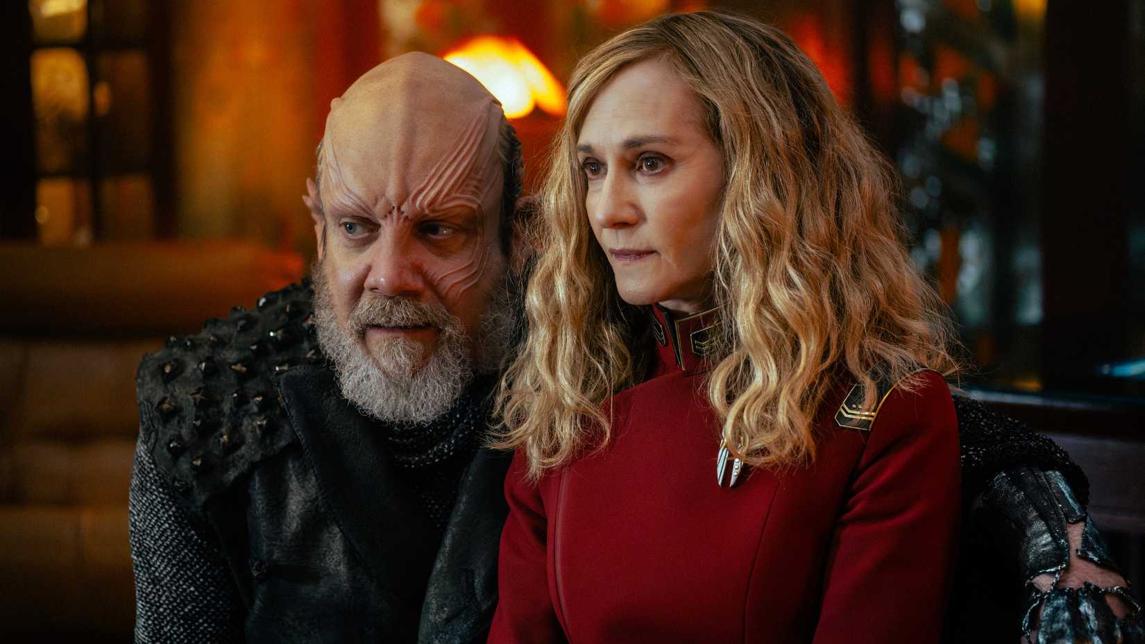 Paul Giamatti'nin dönüşümü, Star Trek evreninde yeni olasılıklar