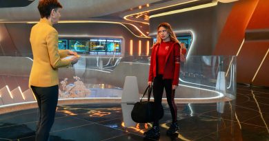 Muhteşem atmosfer, oyuncuların gözdesi, Star Trek büyüsü