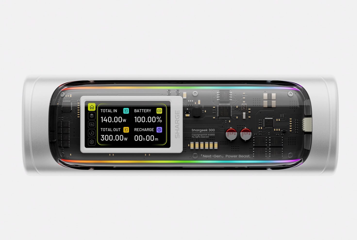 RGB ışıklarla laptoplara güç, şıklık ve performans bir arada