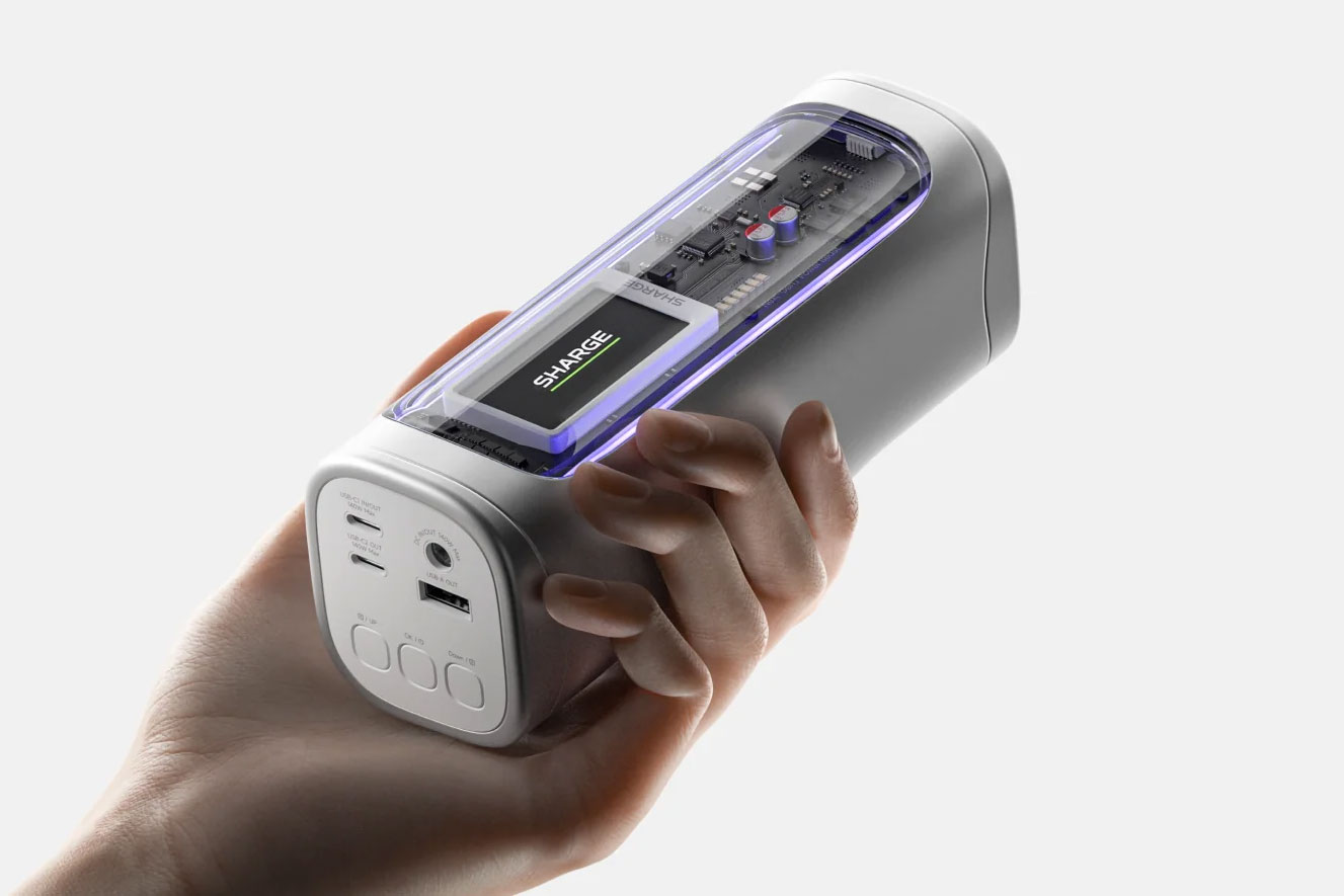 RGB ışıklarla laptoplara güç, şıklıkla hayat