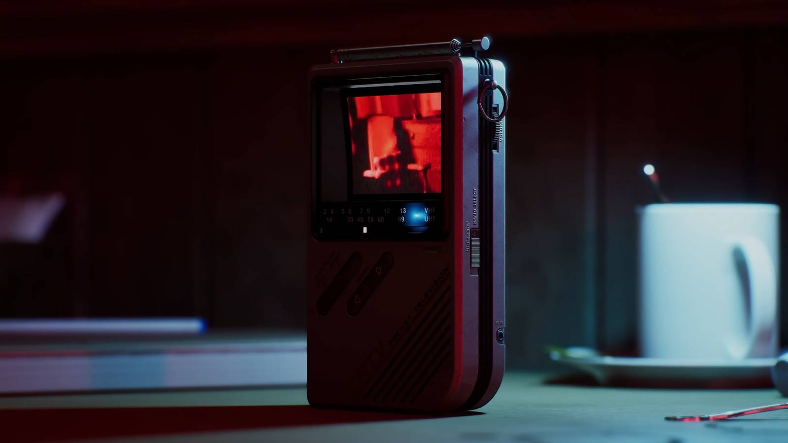 İskoçya'nın sisli atmosferi, karanlık sırlar fısıldıyor