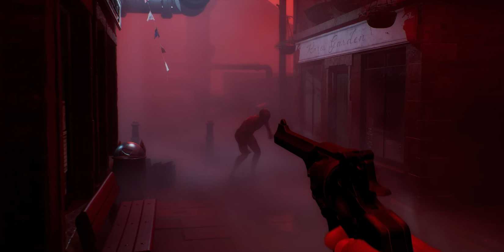 Sis çökmüş İskoçya, karanlık sırlar, gerilim dorukta