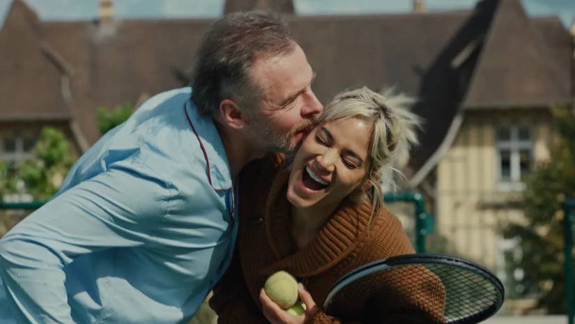 Efsanevi yönetmen, yeni filmde oyuncu koltuğuna oturdu