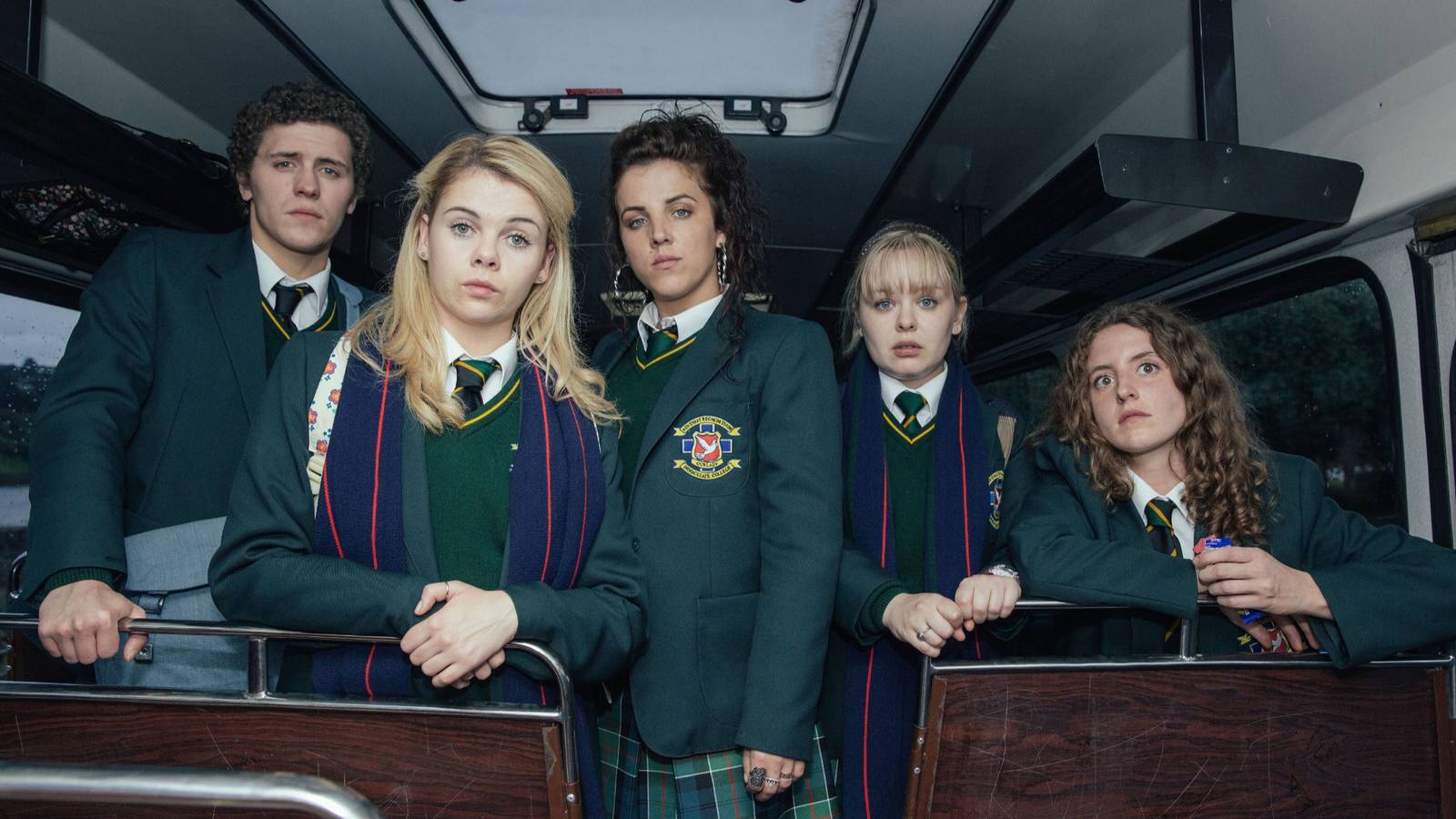 Kahkaha tufanı, sıcak hikayeler, unutulmaz karakterler