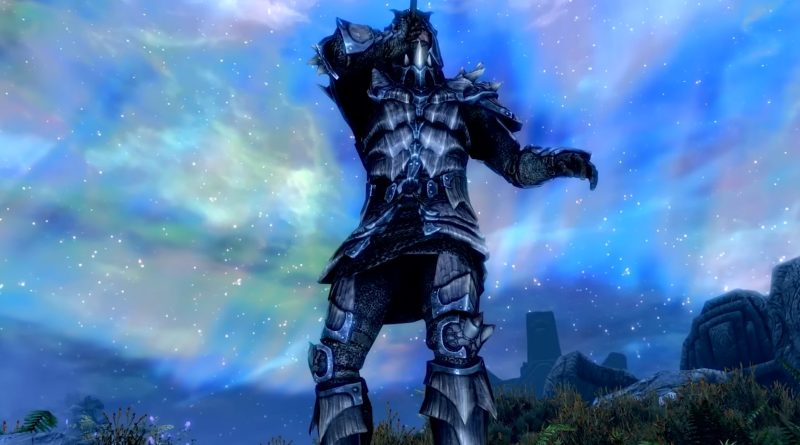 Lahana asansör! Skyrim oyuncularının yaratıcılığı sınır tanımıyor