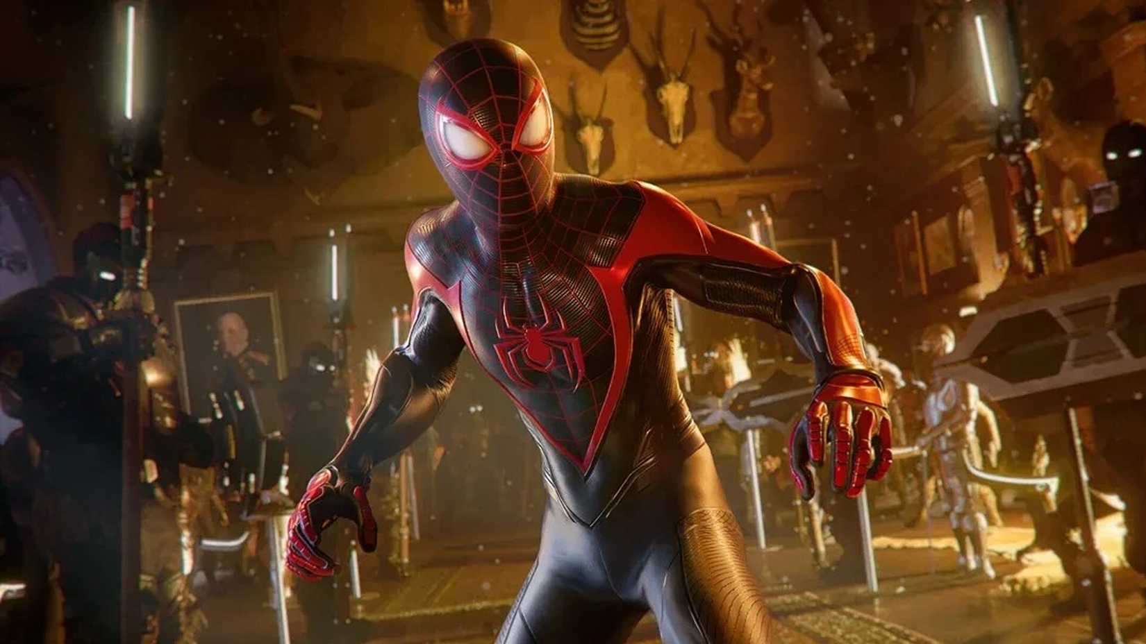 Umutlar tükendi, hayaller suya düştü, Spider-Man Xbox'a gelmiyor