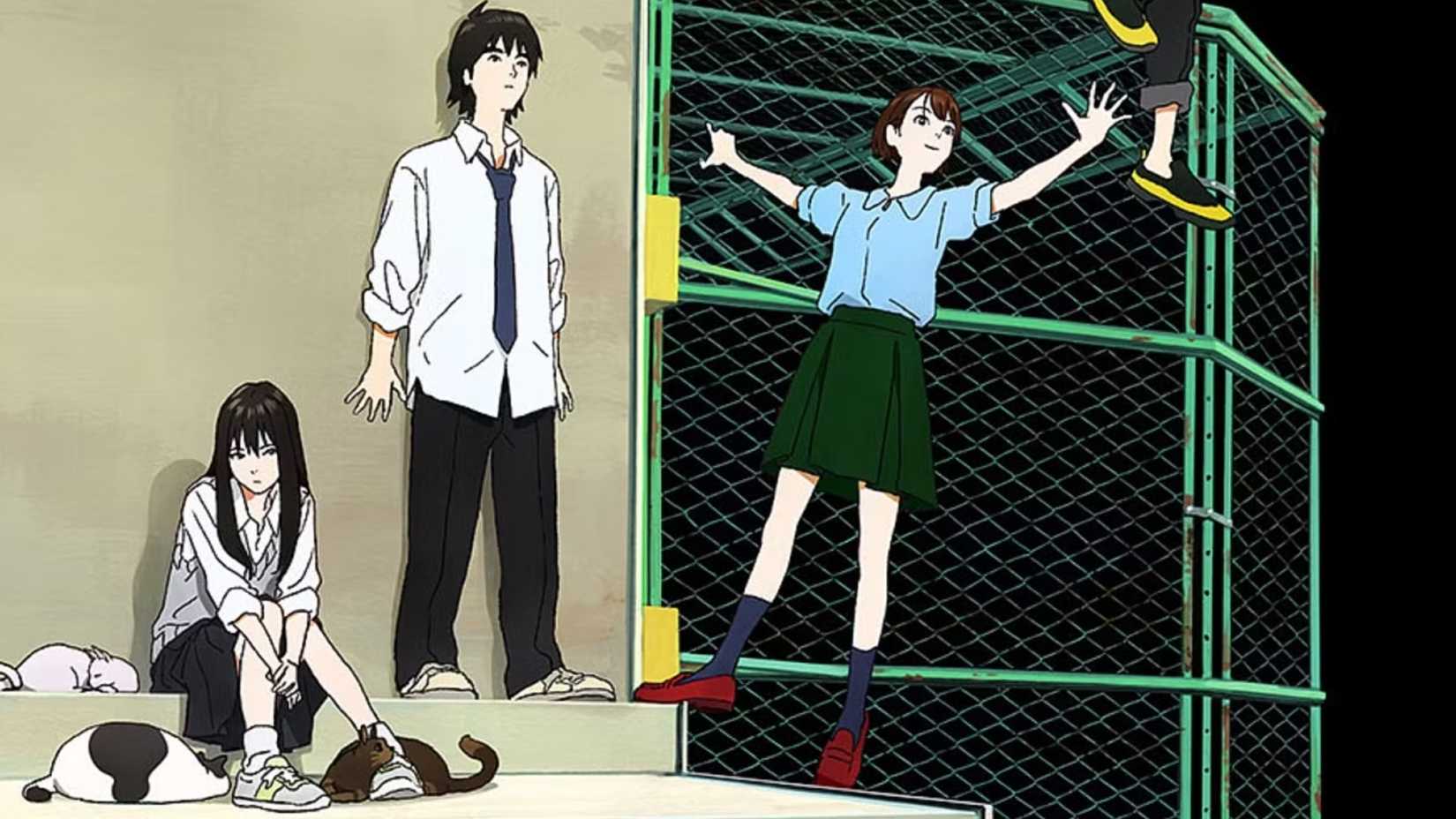 Zamanın erittiği, beklenmedik bir isekai deneyimi