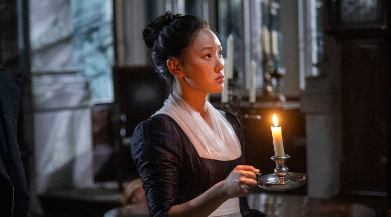 Gülümsemeler, bakışlar, aşkın sıcaklığı her karede