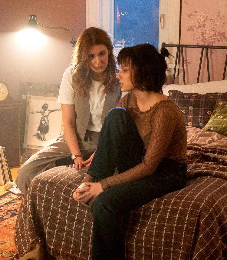 Gizem, ölüm, düdük ve gençlerin ürkütücü macerası