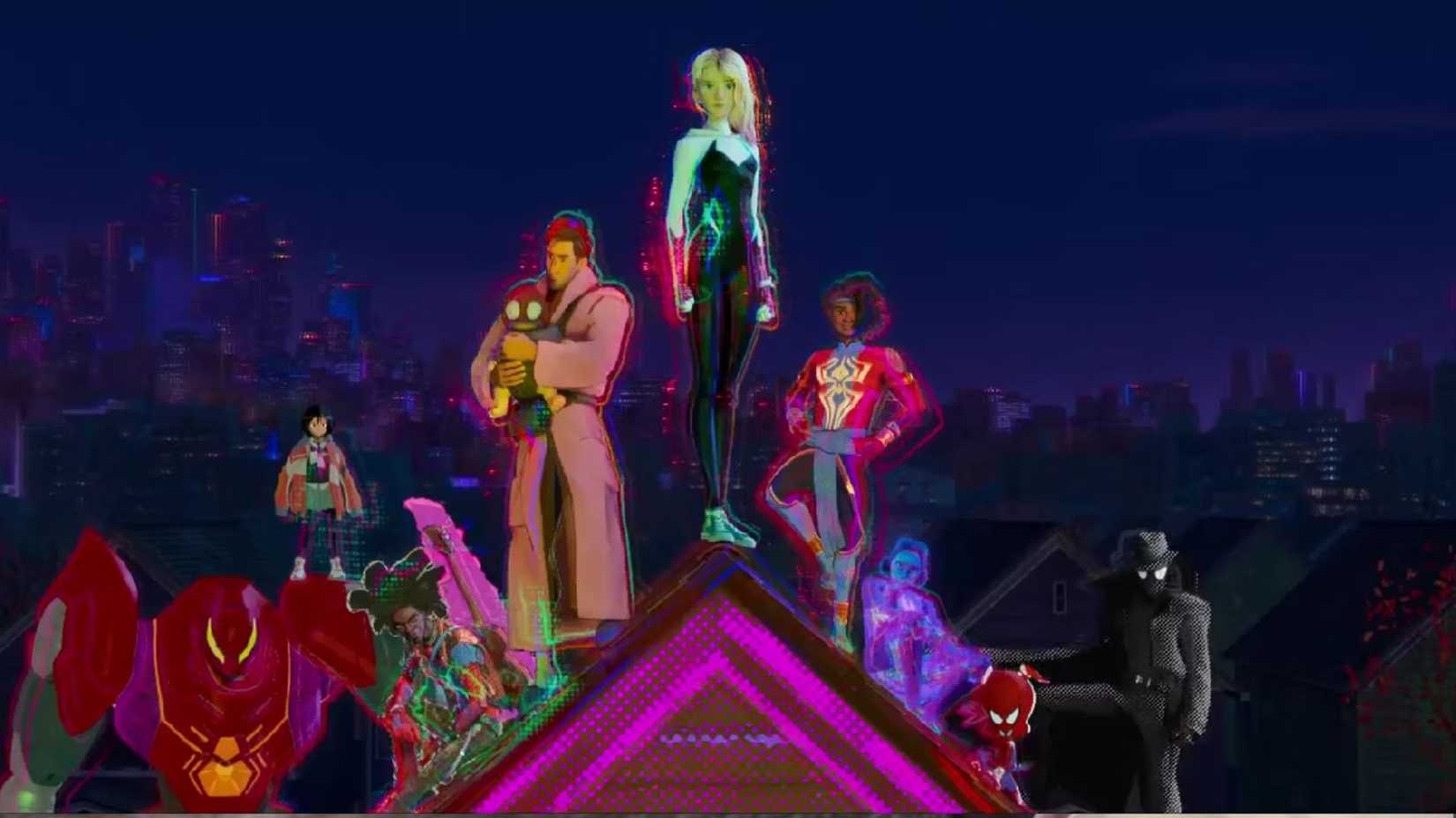 Animasyon, müzik, aksiyon; üçü bir arada, kaçırılmaz!