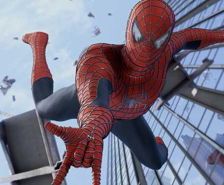 Karanlık kahramanın yüzü değişti, efsane devam ediyor