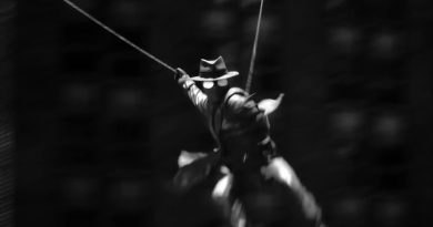 Cage'den karanlık kahraman, 1930'lar New York'ta örümcek aksiyonu